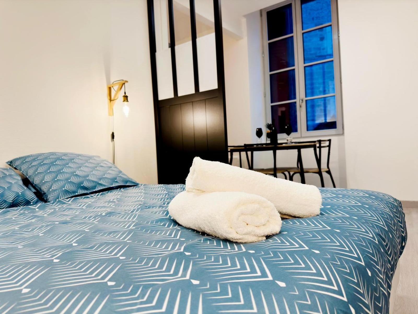 Le Clos Du Rhone - Hypercentre - Wifi Apartman Tournon-sur-Rhone Kültér fotó