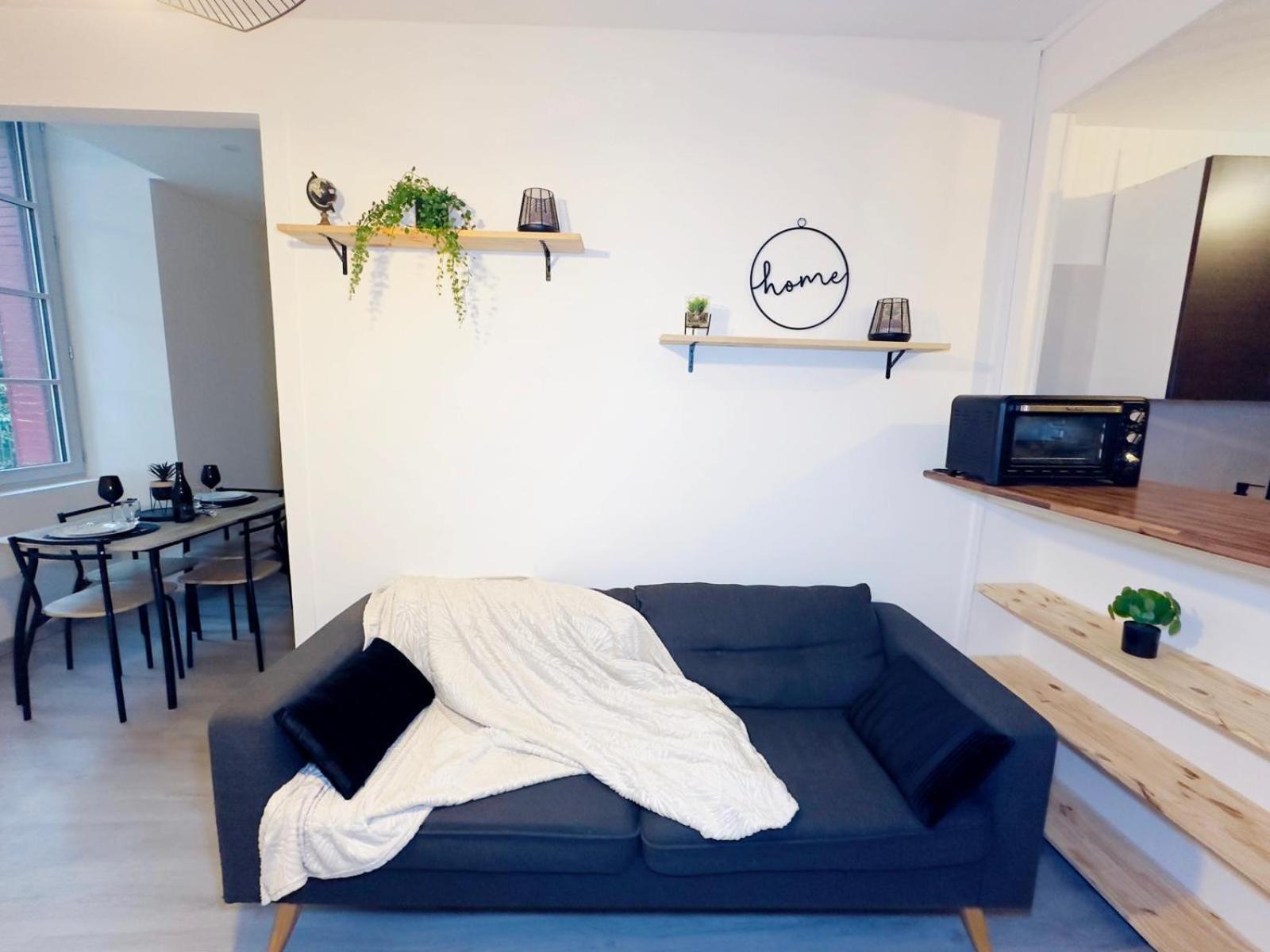 Le Clos Du Rhone - Hypercentre - Wifi Apartman Tournon-sur-Rhone Kültér fotó